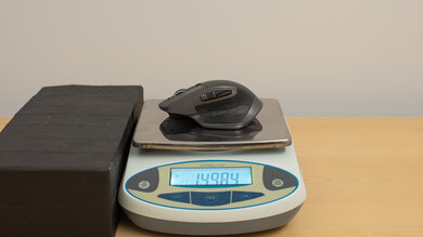 Logitech MX Master 2S Minimum Weight Picture