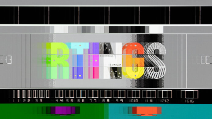 Samsung Odyssey G55A S27AG55 Backlight Strobing Picture