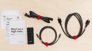 Bose Smart Soundbar In The Box photo 