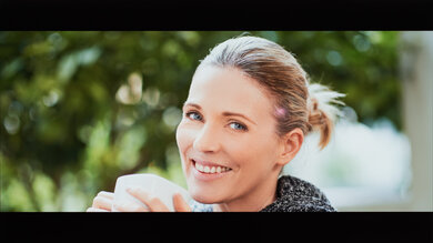 LG G4 OLED Reflections Picture