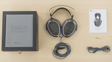 HiFiMan Edition X In the box Picture