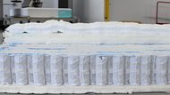 Kirkland Stearns & Foster Pillow Top Lakeridge Foam Layer Material Picture
