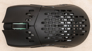 Keychron M1 Wireless Build quality picture