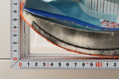 Diadora Gara Carbon 2 Forefoot Rocker Photo