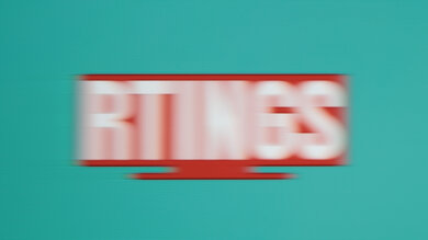 TCL NXTFRAME QLED Motion Blur Picture