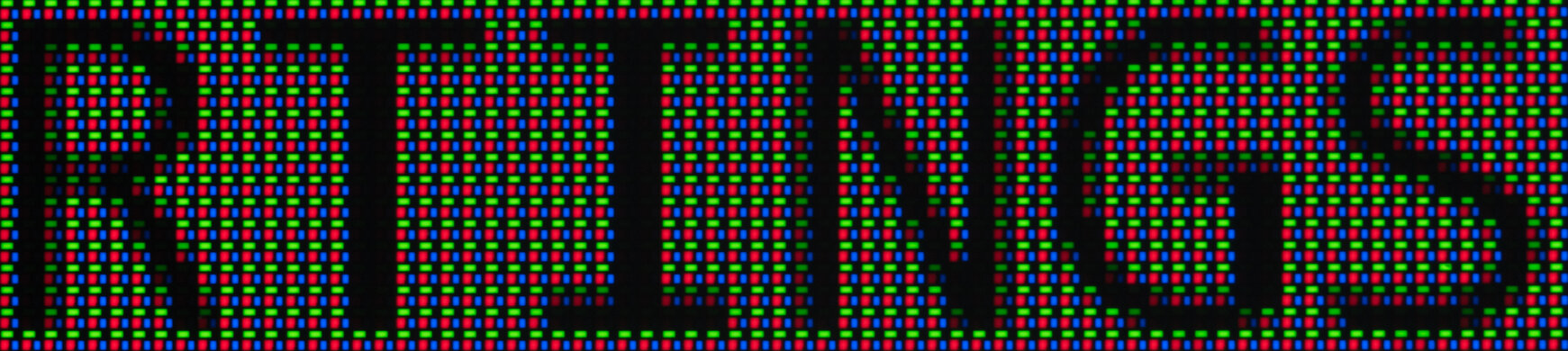 ASUS ROG Swift OLED PG32UCDM ClearType Off