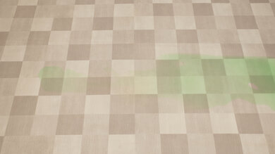 iRobot Roomba i8+ Water Pickup Post Test