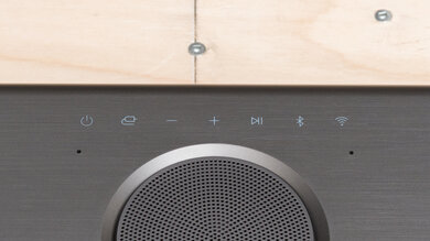 LG S90QY with SPQ8-S Speaker Kit Controls photo