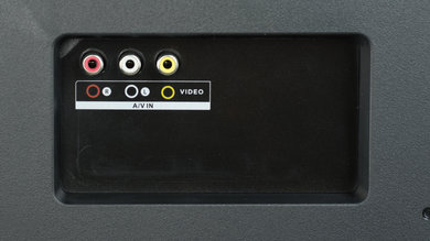 TCL UP130 Rear Inputs Picture
