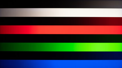 Sony X95K HDR Gradient Picture