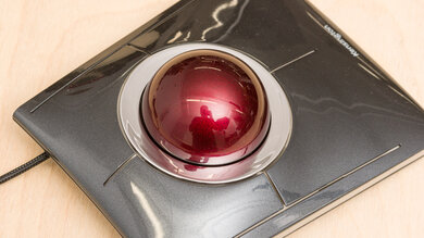 Kensington SlimBlade Trackball Buttons Picture