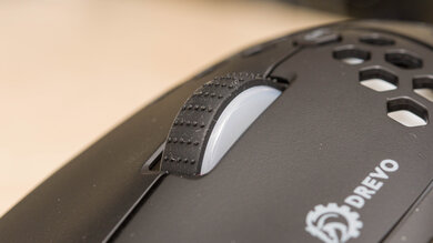 DREVO Falcon Wireless RGB Mouse wheel picture