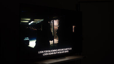 Hisense 75U8N Blooming Photo In Game Mode