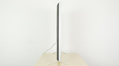 Vizio P Series XLED 2017 Thickness Picture