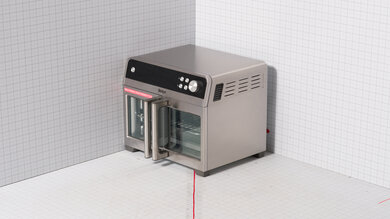 Ninja French Door Premier FO101 Device Dimensions