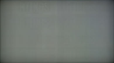 LG SK9500 Image Retention Picture