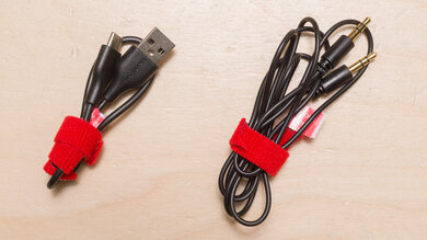 Anker Soundcore Space One Pro Cable Picture