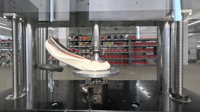 Salomon Aero Blaze 3 Heel Cushioning Picture