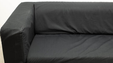 Dyson Ball Animal 2 Total Clean/Origin Sofa Pickup Post Test