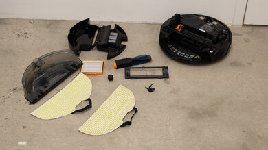 Shark IQ 2-in-1 UR2410WD Maintenance Picture