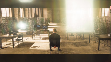 LG LB6300 Bright Room