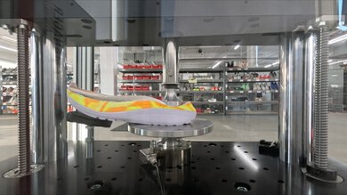 Saucony Endorphin Trainer Heel Cushioning Picture