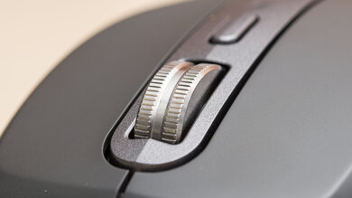 Logitech MX Anywhere 3S Mouse wheel picture