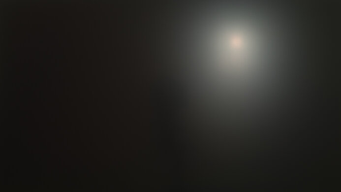 Dell U3223QE Average Room Off Picture