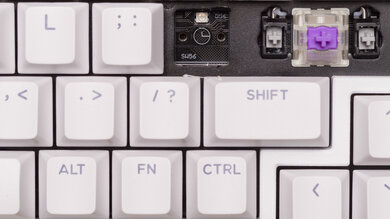 Lemokey P1 HE Customizability Overview