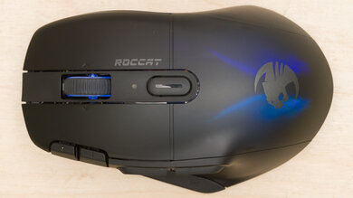 ROCCAT Kone XP Air Build quality picture