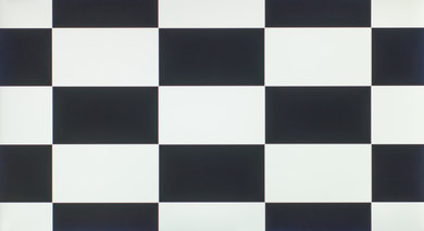 BenQ EL2870U Checkerboard Picture