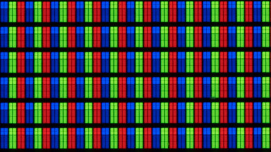 LG UR8000 Pixels Picture