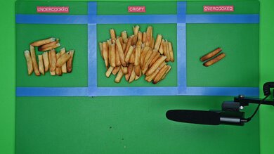 Philips 3000 Series Dual Basket NA350/00 Sorted Fries