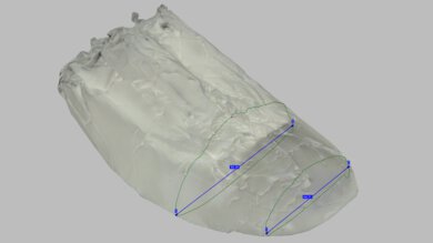 Nike Winflo 11 Forefoot Width Photo