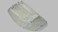 Nike Winflo 11 Forefoot Width Photo