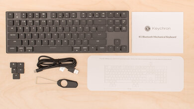 Keychron K1 Bundle Picture
