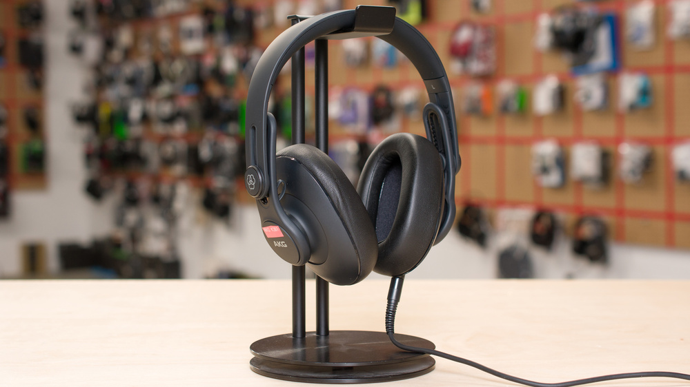 AKG K361 Review - RTINGS.com