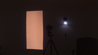 LG GX OLED Bright Room Off Picture