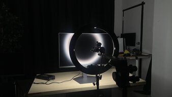 In-Test Picture