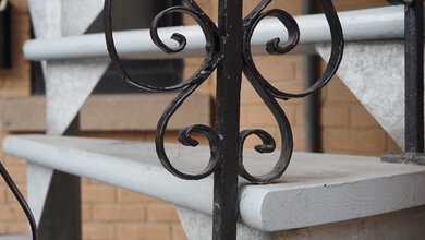 Olympus OM-D E-M5 Mark III Sample Gallery - Stairway