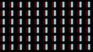 LG B5 OLED Pixels Picture