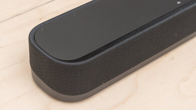 Sennheiser AMBEO Soundbar Mini Build quality photo