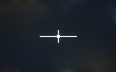 Dell Alienware m18 (2023) Black Uniformity Photo