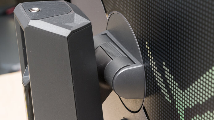 ASUS ROG Swift OLED PG32UCDP Ergonomics Picture