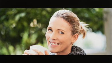 Samsung The Frame 2024 QLED Reflections Picture