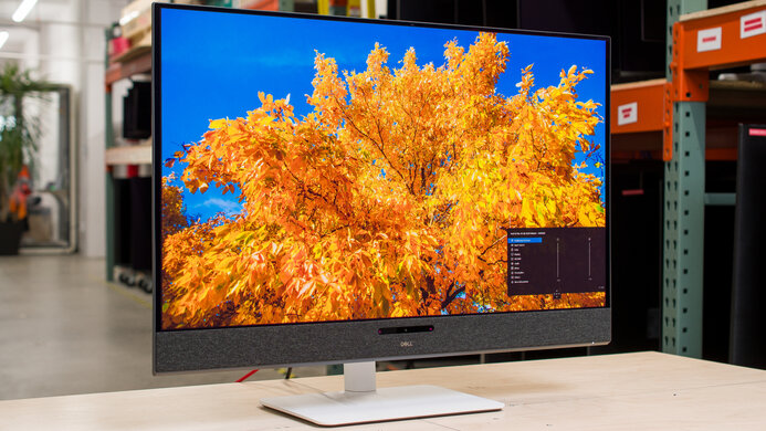 Dell S3225QC Review - RTINGS.com
