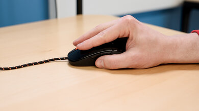 SteelSeries Sensei RAW Fingertip Grip Picture