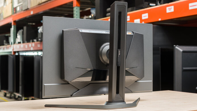 Gigabyte AORUS FO27Q3 Back Picture