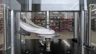 Salomon Aero Glide 3 Heel Cushioning Picture