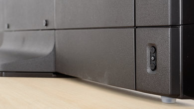 Sony A8F OLED Controls Picture